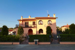 Villa Giulia San Lorenzo Nuovo